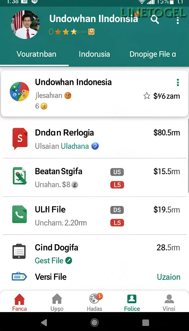 Screenshot poker88 nomor 1