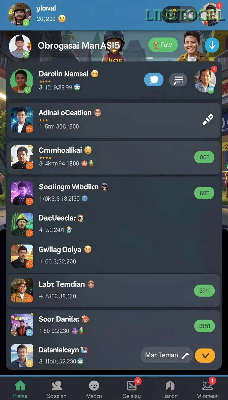 Screenshot poker88 nomor 3
