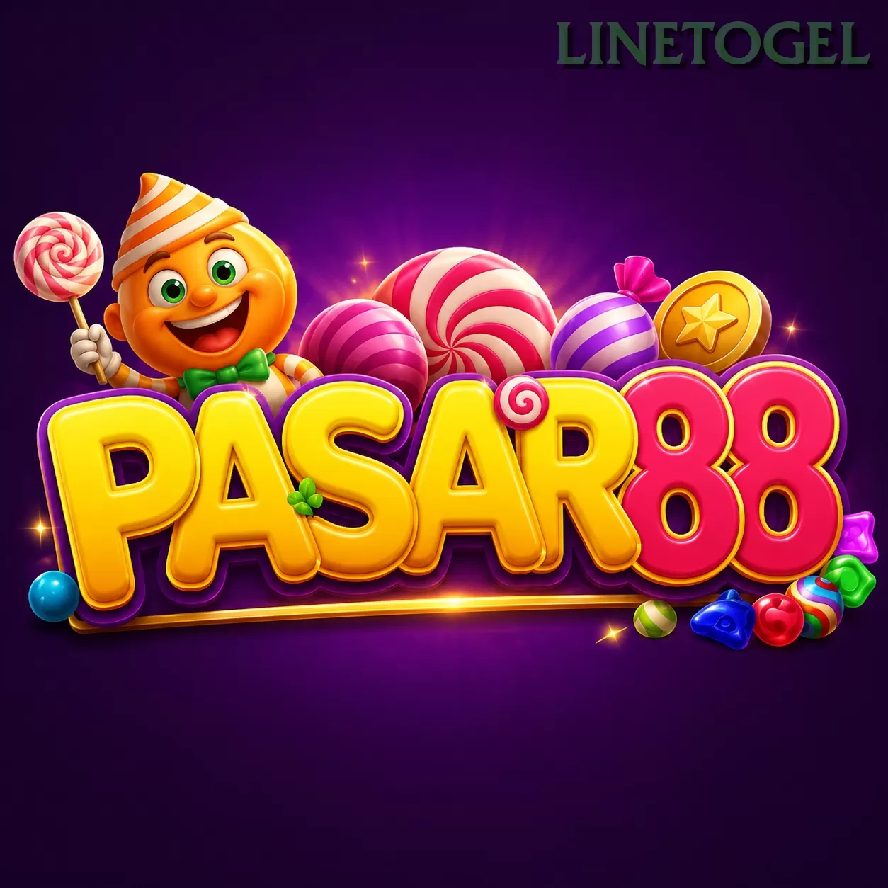 pasar88 APK Resmi — ikon aplikasi