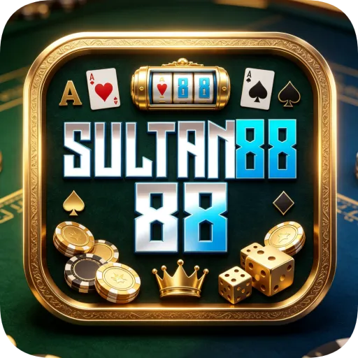 Aplikasi sultan88 Resmi: Download dan Instalasi APK Resmi — ikon aplikasi