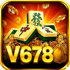Aplikasi v678 Resmi: Download dan Instalasi APK Resmi — ikon aplikasi