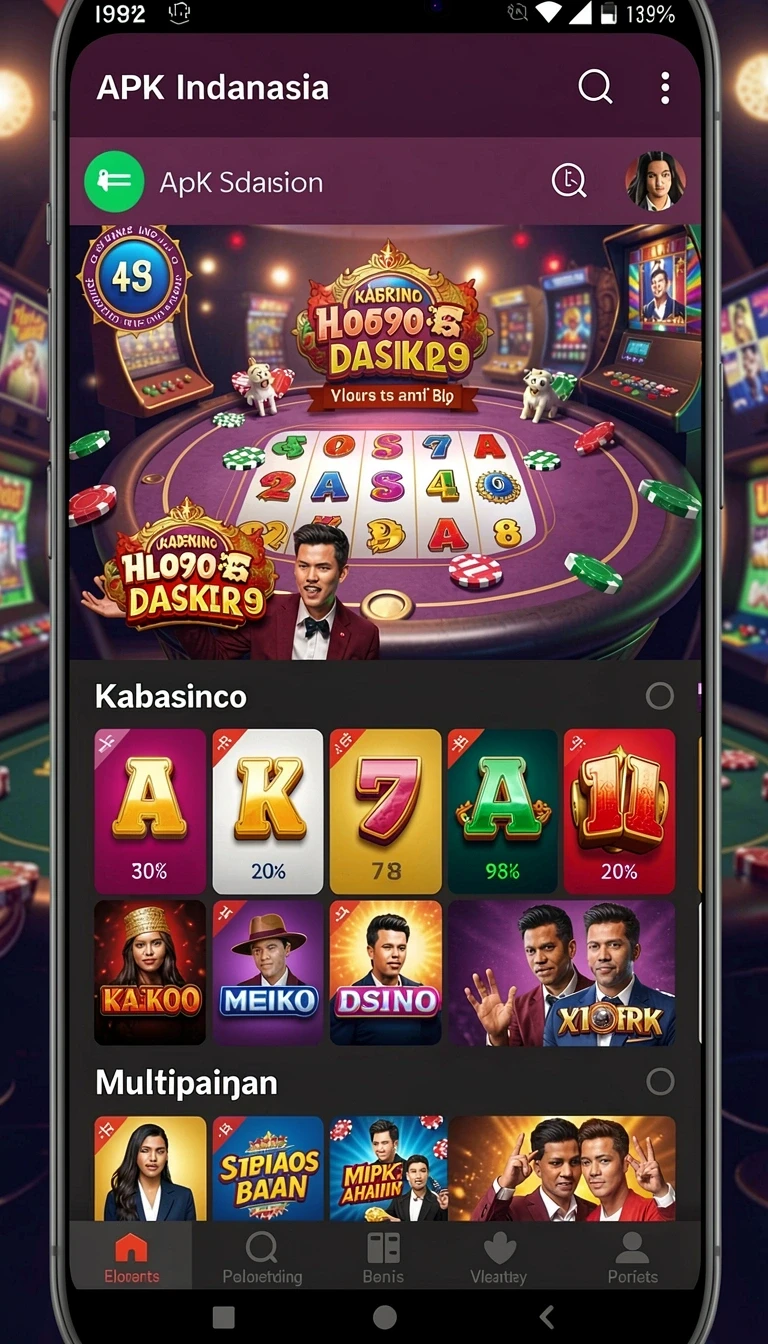 Screenshot Aplikasi winlive4d Resmi dan Terpercaya di Android nomor 3