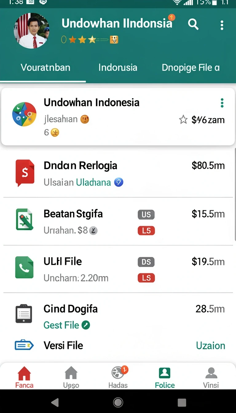 Screenshot Aplikasi 9399 Resmi dan Terpercaya di Android nomor 2