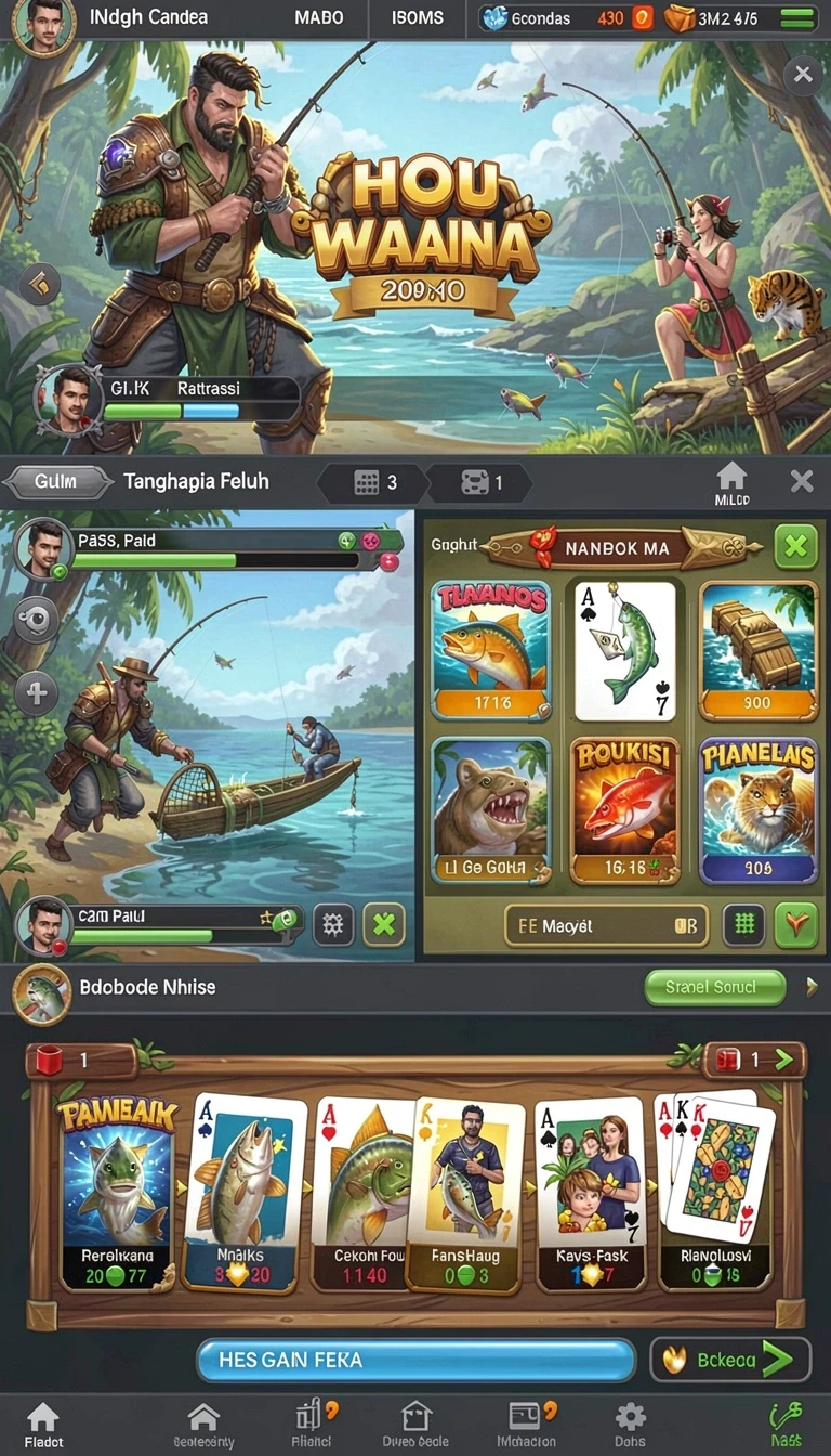 Screenshot Aplikasi danagame Resmi: Download dan Instalasi nomor 1
