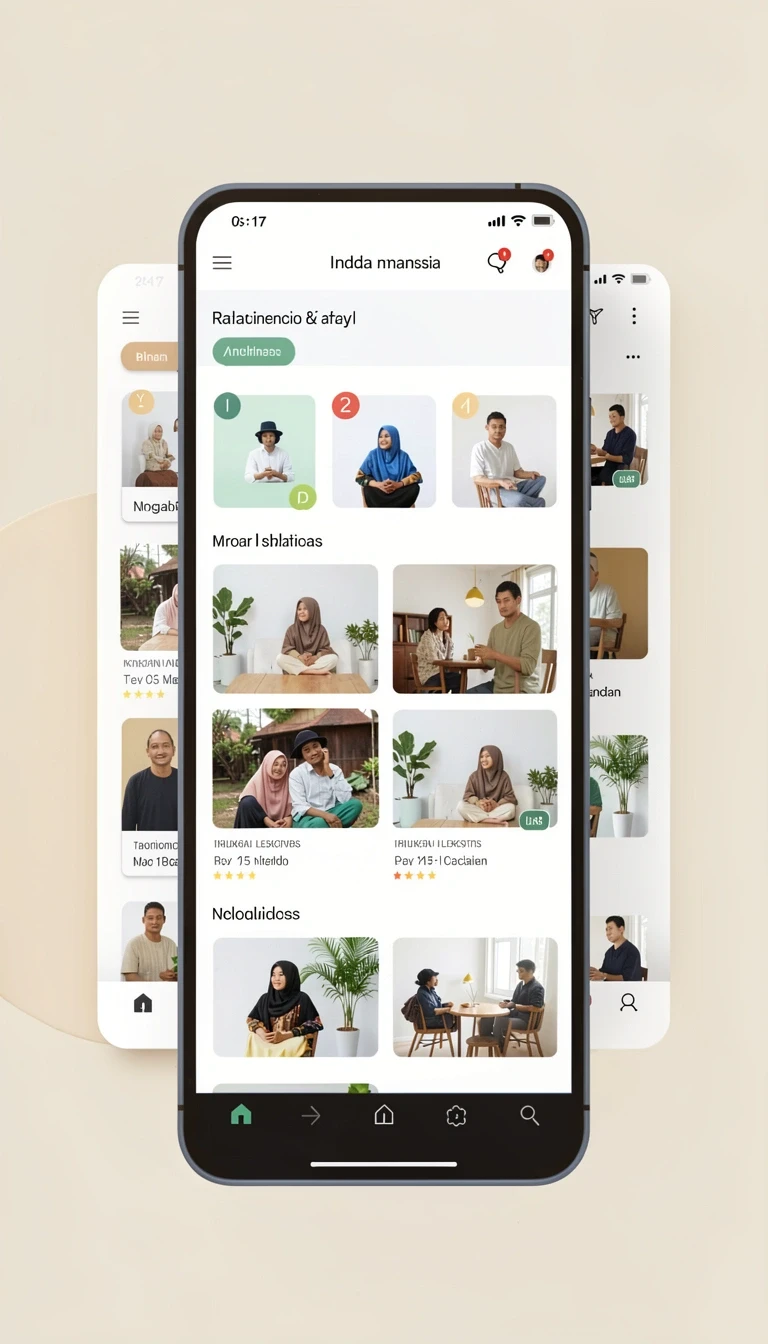 Screenshot Aplikasi bos5000 Resmi: Download dan Instalasi nomor 3