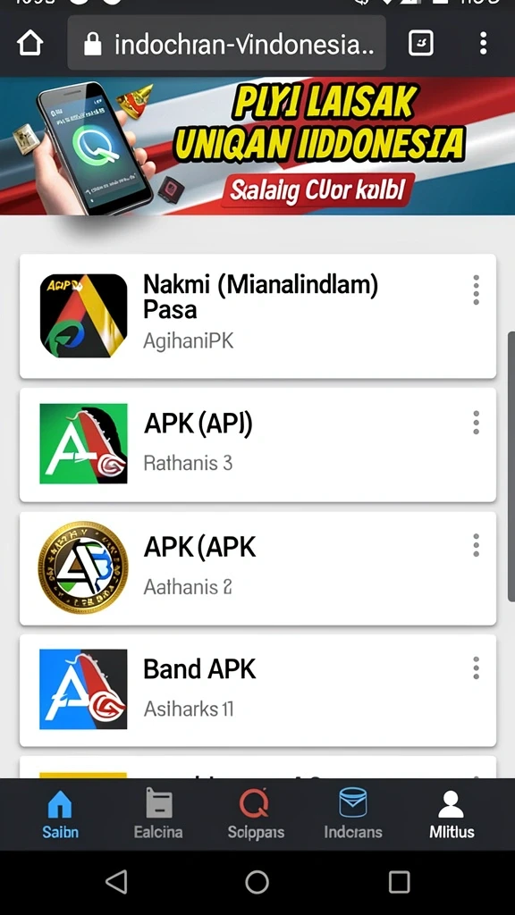 Screenshot Aplikasi nk666 Resmi: Download dan Instalasi nomor 2