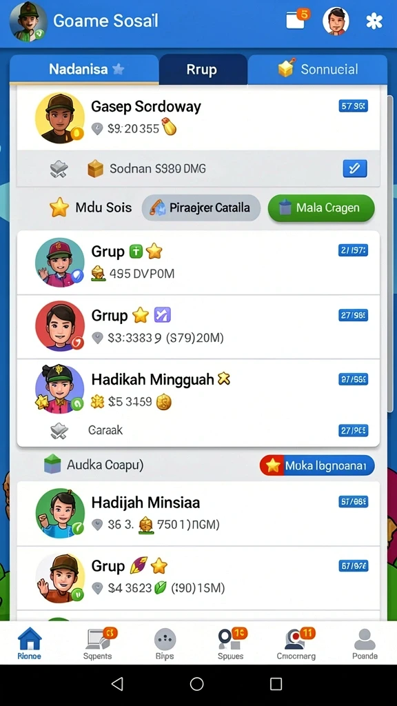 Screenshot Aplikasi asia918 Resmi dan Terpercaya di Android nomor 1