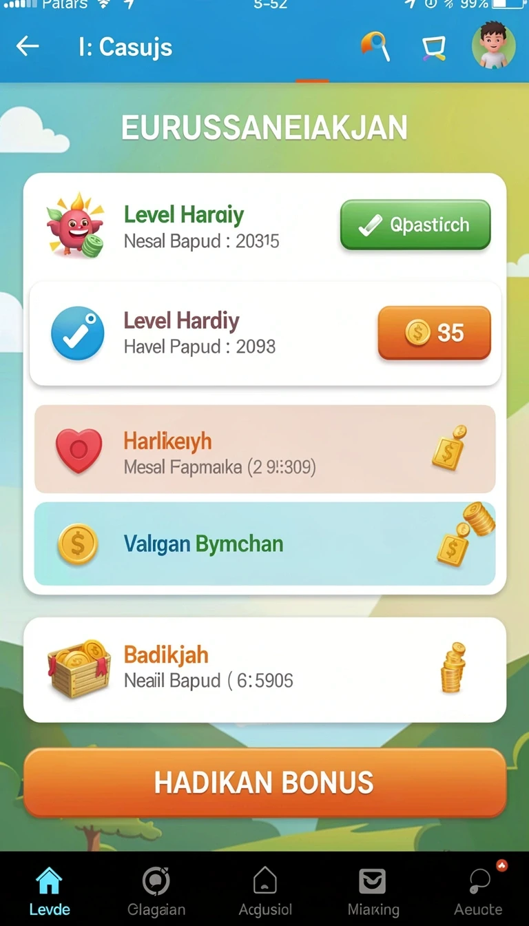Screenshot luckydf Terbaru: Download APK Resmi dan Aman nomor 1