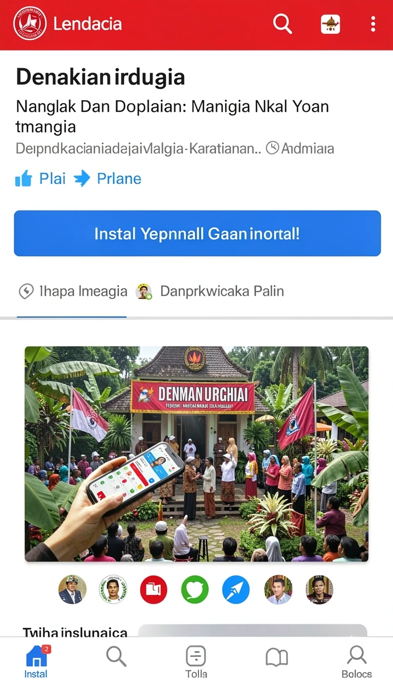Screenshot mnduit Terbaru: Download APK Resmi dan Aman nomor 2