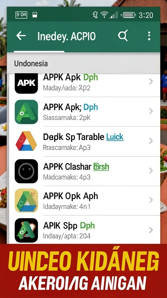 Screenshot Aplikasi uustoto Resmi dan Terpercaya di Android nomor 2