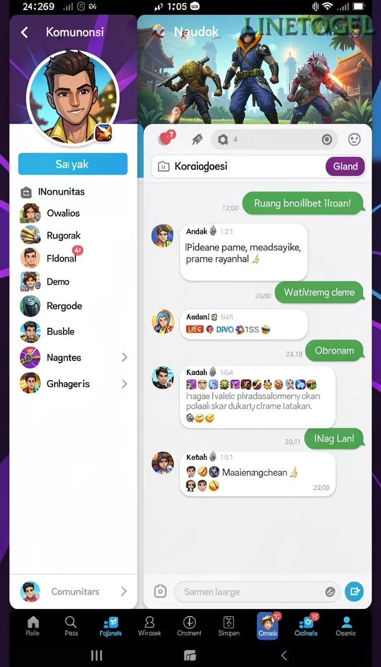 Screenshot isototo nomor 3