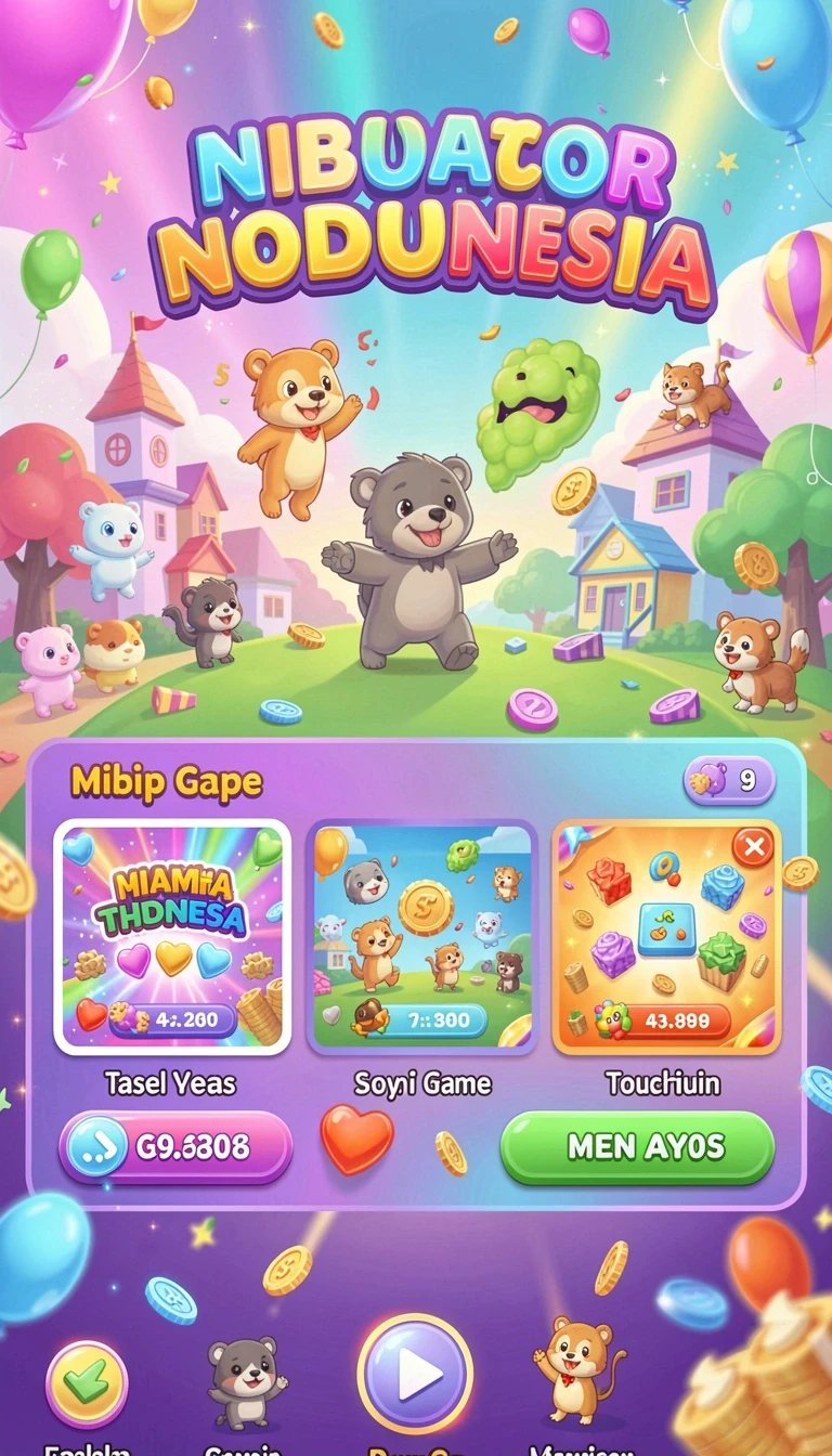 Screenshot Aplikasi neon4d Resmi: Download dan Instalasi nomor 2