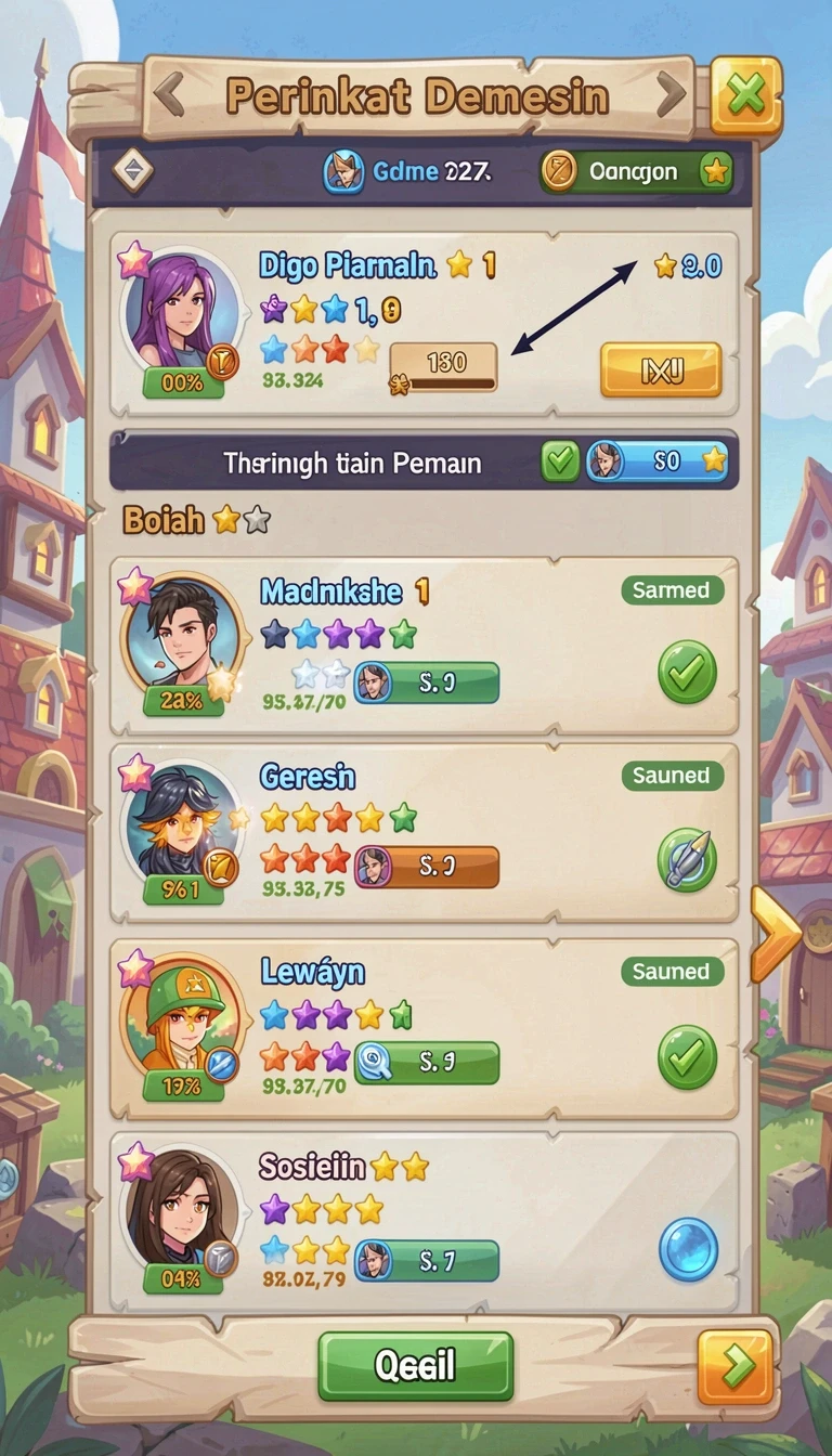 Screenshot Aplikasi indosattoto Resmi: Download dan Instalasi nomor 3