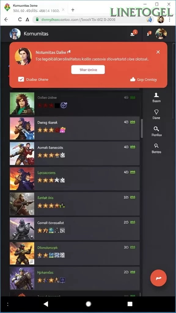 Screenshot lndo777 nomor 1